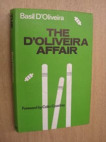 The D'Oliveira affair;