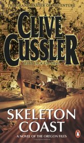 Skeleton Coast (Oregon Files 4)