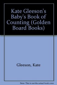 Baby's Book (Golden Board Books)