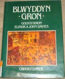 Blwyddyn Gron (Welsh Edition)