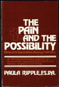 The Pain and the Possibility: Divorce & Separation among Catholics