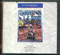 Cody's Law Collectors Ser V 2
