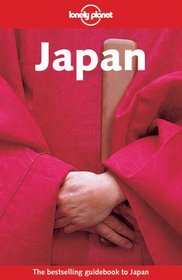 Lonely Planet Japan (Lonely Planet Japan)