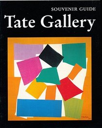 Tate Gallery Souvenir Guide