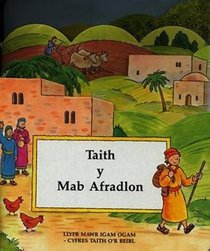 Taith Mair a Joseff (Welsh Edition)