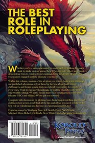 Kobold Guide to Plots & Campaigns (Kobold Guides) (Volume 6)