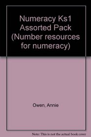 Number Resources for Numeracy KS 1: Reception, Year 1, Year 2 and Teachers Templates(Pack)