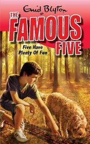 Five Have Plenty of Fun (Famous Five)