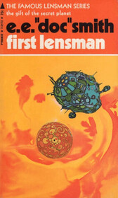 First Lensman (Vintage Pyramid SF, T-2172)