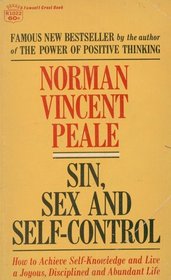 sin, sex and self control