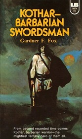 Kothar - Barbarian Swordsman