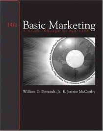 Basic Marketing, 14/e: Package #1: Text, Student CD, PowerWeb  Apps 2003-2004
