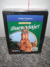 Ibuen Viaje! Level 2: Audio Program with Tape Manual, Cassette