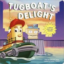 Tugboat's Delight (Mini Pops)