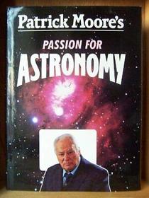 Patrick Moore's Passion for Astronomy