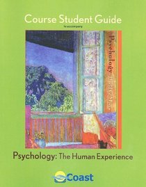Psychology Coast Telecouse Student Guide
