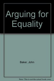 Arguing for Equality
