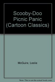 Scooby-Doo Picnic Panic (Cartoon Classics)