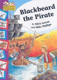 Blackbeard the Pirate (Hopscotch Adventures)