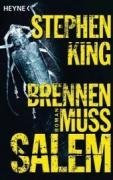 Brennen Muss Salem (Salem's Lot) (German Edition)