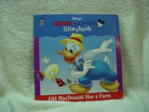 Old Macdonald Has a Farm (Mickey and Friends Storybook)