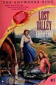 The Anywhere Ring Book 03: Lost Valley (Anywhere Ring, No 3)
