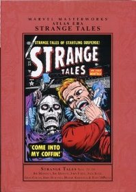 Marvel Masterworks: Atlas Era Strange Tales, Vol 3