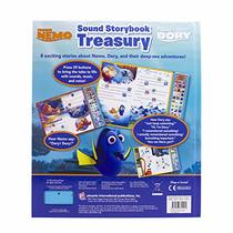 Disney Pixar - Finding Dory and Finding Nemo Sound Storybok Treasury - PI Kids