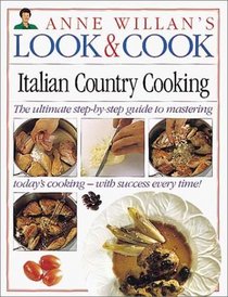Look  Cook: Italian Country Cooking