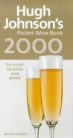 Hugh Johnson's Pocket Wine Book 2000