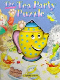 The Tea Party Puzzle (Squeaky Surprise)