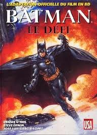Batman - Le Dfi