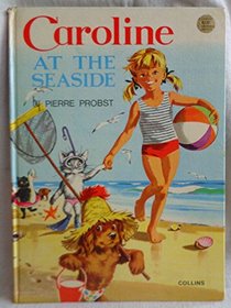Caroline at the Seaside