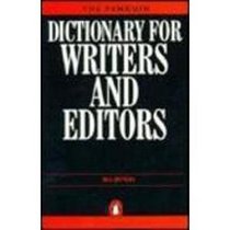 Dictionary for Writers and Editors, The Penguin (Dictionary, Penguin)