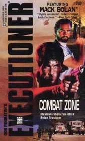 Combat Zone (Executioner, No 202)