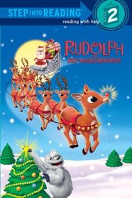 Rudolph the Red-Nosed Reindeer (Step into Reading)