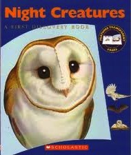 Night Creatures (First Discovery)