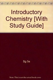 Introduction to Chemistry Series Hardcover With Student Supplement Package + Study Guide 5th Ed