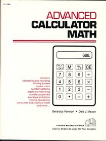 Advanced Calculator Math