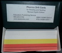 Phonics Drill Cards - Green