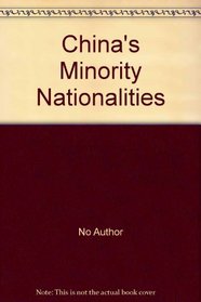 China's Minority Nationalities