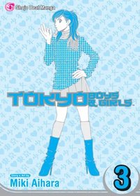 Tokyo Boys & Girls, Volume 3