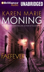 Faefever (Fever, Bk 3) (Audio CD-MP3) (Unabridged)