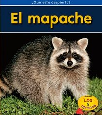 El mapache (Raccoons) (Heinemann Lee Y Aprende/Heinemann Read and Learn) (Spanish Edition)