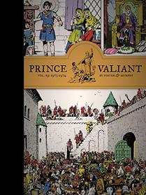 Prince Valiant Vol. 19: 1973-1974 (Vol. 19)  (Prince Valiant)