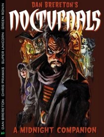 Nocturnals: A Midnight Companion (Mutants  Masterminds)