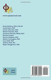 Presencing EPIS Journal 2015: A Scientific Journal of Applied Phenomenology, Psychoanalysis, & Critical Theory