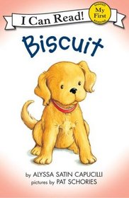 Biscuit (My First I Can Read Book)