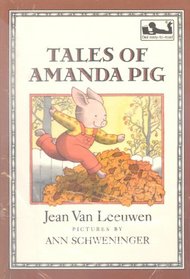 Tales of Amanda Pig (Easy-to-Read)