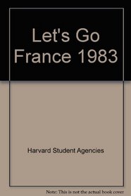 Let's Go France 1983